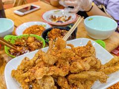 酥肉-冒椒火辣(太古里店)