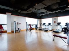-上海浦东康桥绿地假日酒店