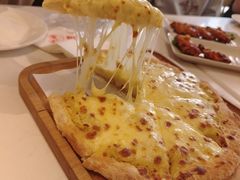 -烁先生披萨·儿童餐下午茶(河南岸店)