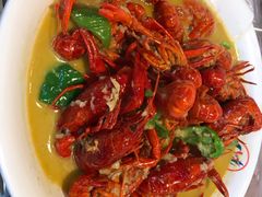 -阿木龙虾·烧烤涮肉羊蝎子(栖山路店)