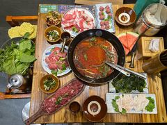 -贵厨酸汤牛肉(小十字店)