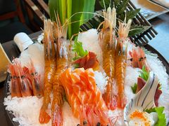 -万岛日本料理铁板烧(万泰国际店)
