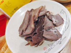-何永光123鲜牛肉馆(1号店)