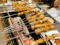 呼伦贝尔羊肉串-很久以前羊肉串(大华三路店)