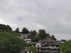 -磁器口古镇