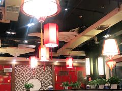 大堂-铜人李火锅(西大街店)