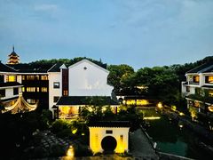 -苏州吴宫泛太平洋酒店