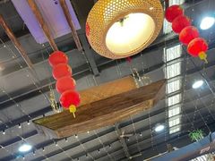 -庭苑饭香·生态餐厅(动物园店)