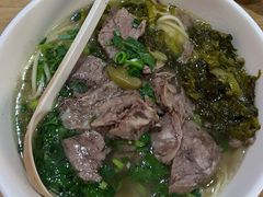 -嘻小北·兰州清汤牛肉面(太平洋森活天地店)