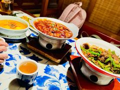 -绿茶餐厅(布吉万象汇店)