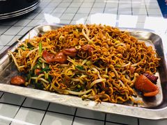 炒方便面-郑喜旺烧烤(新密总店)