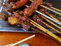 -新疆民族团结羊肉串(锦江区店)