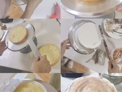 -食间旅人DIY烘焙工作室