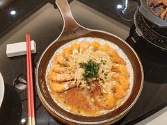 铁板大虾-香山湖家家宴(中山陵店)