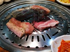 -松林阁烤肉(延大店)