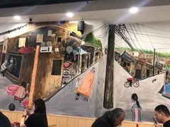 -江城燕子大排档(江汉路步行街店)