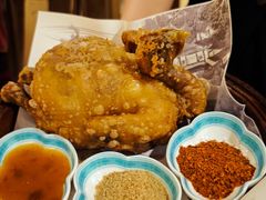 -秦月轩·长安小馆·新陕菜(阜成路·五棵松店)