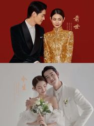 -薇咖映画婚纱摄影工作室