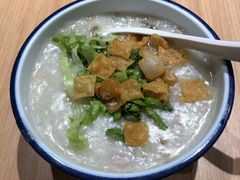 皮蛋瘦肉粥状元饼-宏状元现熬粥·京味菜(三里河店)