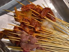 -李记称盘牛杂串串(广厦店)