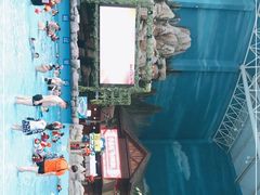 -青岛东方影都融创水世界