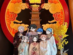 -NINES推理馆·实景侦探推理剧MIXPLAY(静安店)