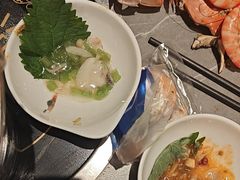 -一方渔歌蒸汽海鲜自助(文化路万达广场店)