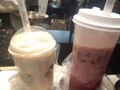 -喜茶(上海兴业太古汇店)
