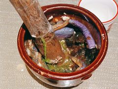 -老湖南民间菜·牛肉十八炒(花都店)