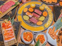 -海之屋韩式烤肉(海棠68环球美食街店)