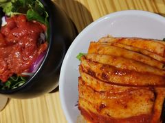 -么肆烤肉·中式自助·烤肉大排档(街道口季佳PAI店)