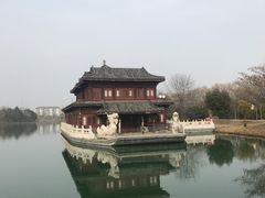 -洪泽湖古堰景区