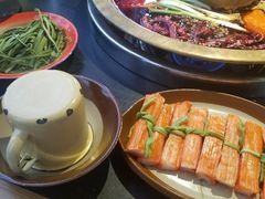 -王婆乔鲜鱼自助火锅(蜀汉路店)