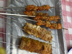 -陈老二烧烤(草市街总店)