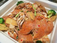 -粤海璇宫·木棉花高空旋转餐厅·聚会派对