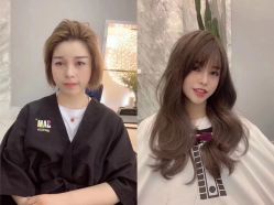-3AM HAIR SALON烫发染发接发