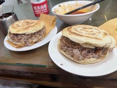 -子午路张记肉夹馍(翠华路店)