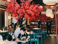 大堂-探花·意境江南菜·唐伯虎文化体验店·松鼠桂鱼(观前店)