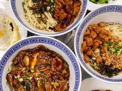 -沪西老弄堂面馆(定西路店)