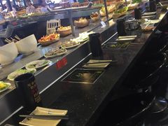 自助取餐区-八一路好吃街(雨田商务大厦店)