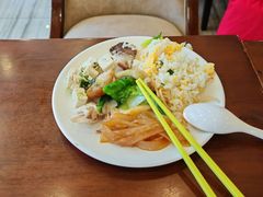 -湛山花园酒店-自助餐厅