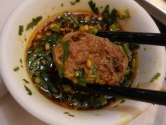 手锤生牛肉丸-潮汕大目牛肉火锅(上梅林店)