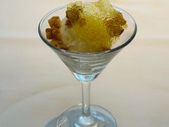 海盐焦糖坚果冰激凌-王品牛排(郑州大卫城店)