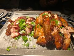 -绿茶餐厅(领展购物广场·中关村店)