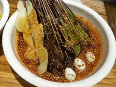 -嘉州叶婆婆钵钵鸡(建设路店)