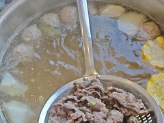 -潮汕美牛肉丸火锅店(天宁寺店)