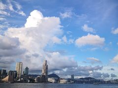 -香港回归祖国纪念碑