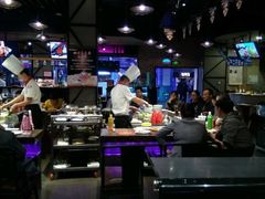 -尚雅铁板料理自助餐厅(乐松店)
