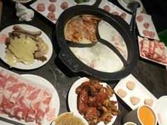 -火锅岛潮牌自助餐厅(天津天佑城店)