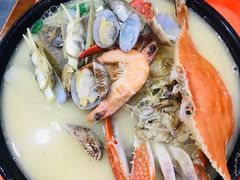 -台州老六海鲜面馆(上南总店)